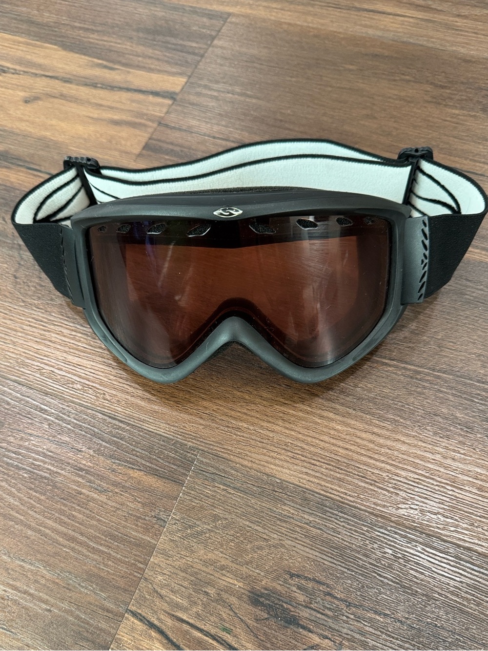 Smith Optics Cascade Airflow Snowboard Goggles